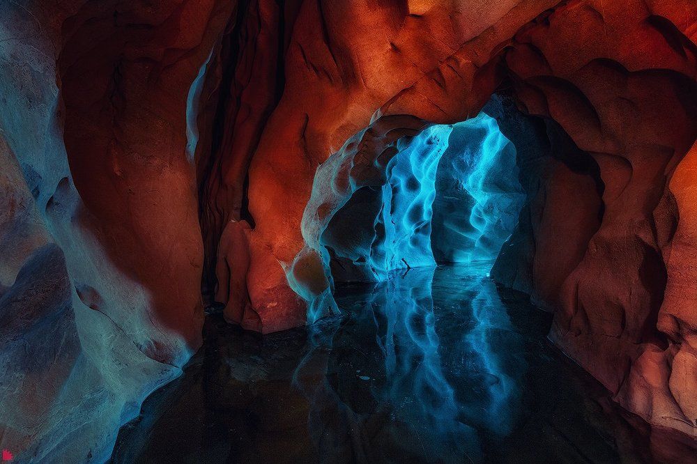 Пещера Шемахинский Сказ