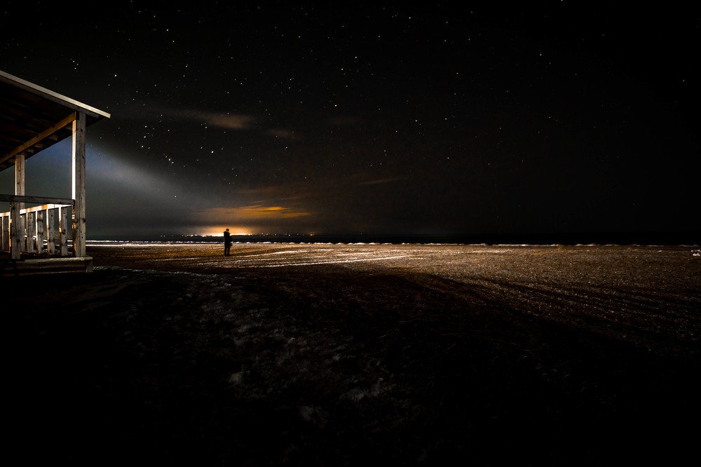 Любовь и звезды