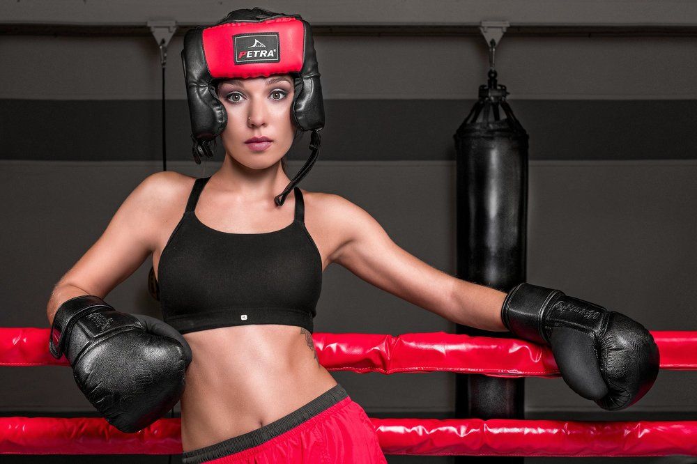 Boxing Girl