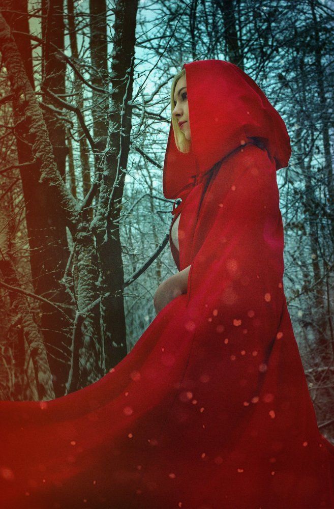 Красная Шапочка