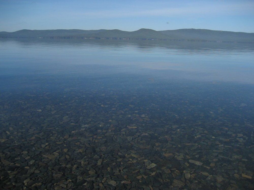 озеро Тургояк