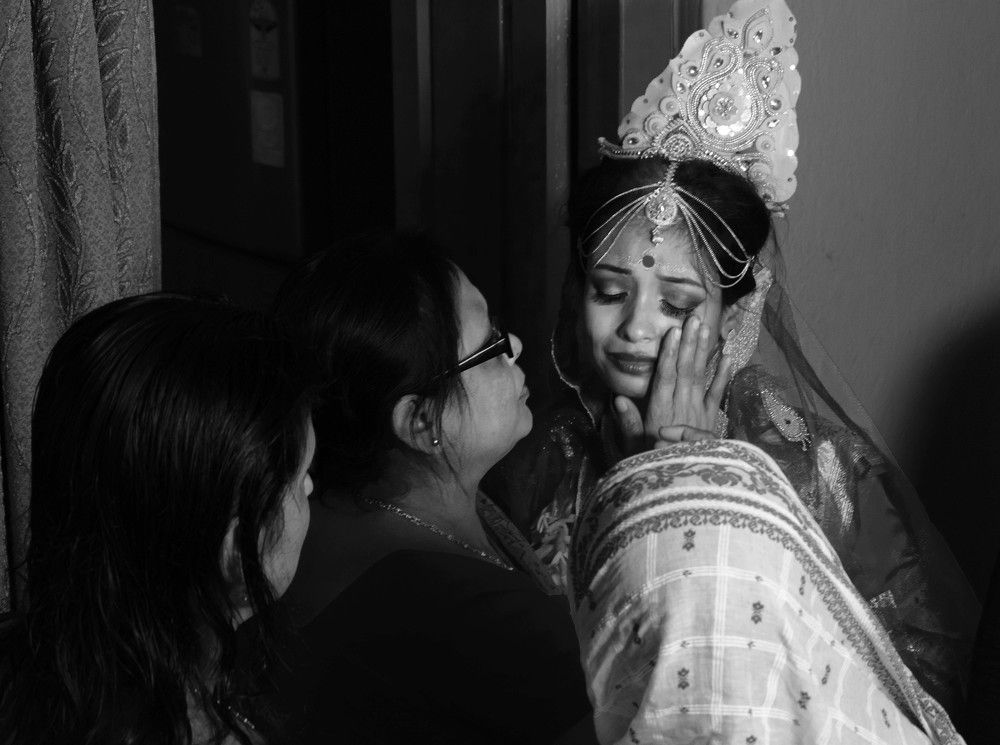 can't able to handle this situation