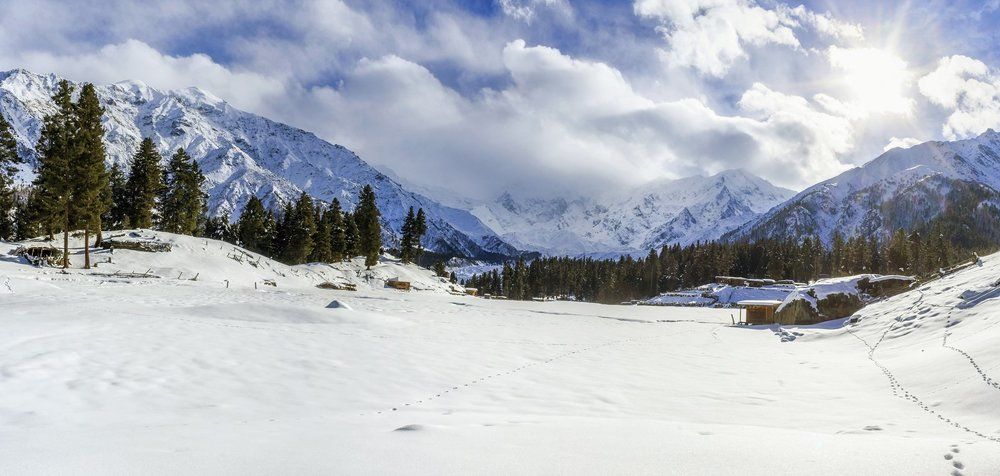 Frozen Land of Killer