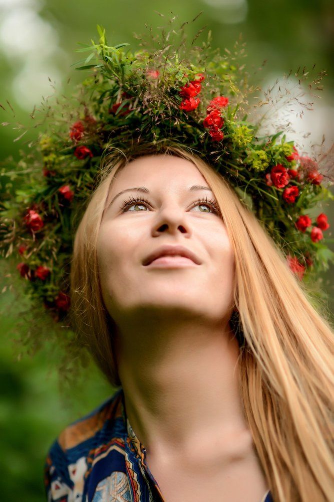 Весна. Надежда на любовь...