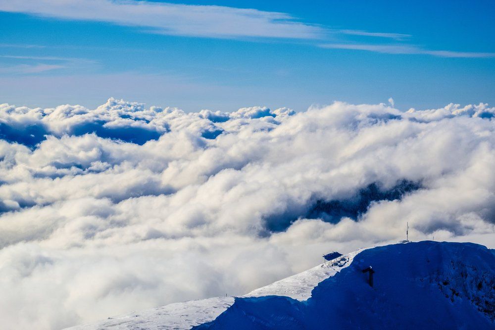 Над облаками