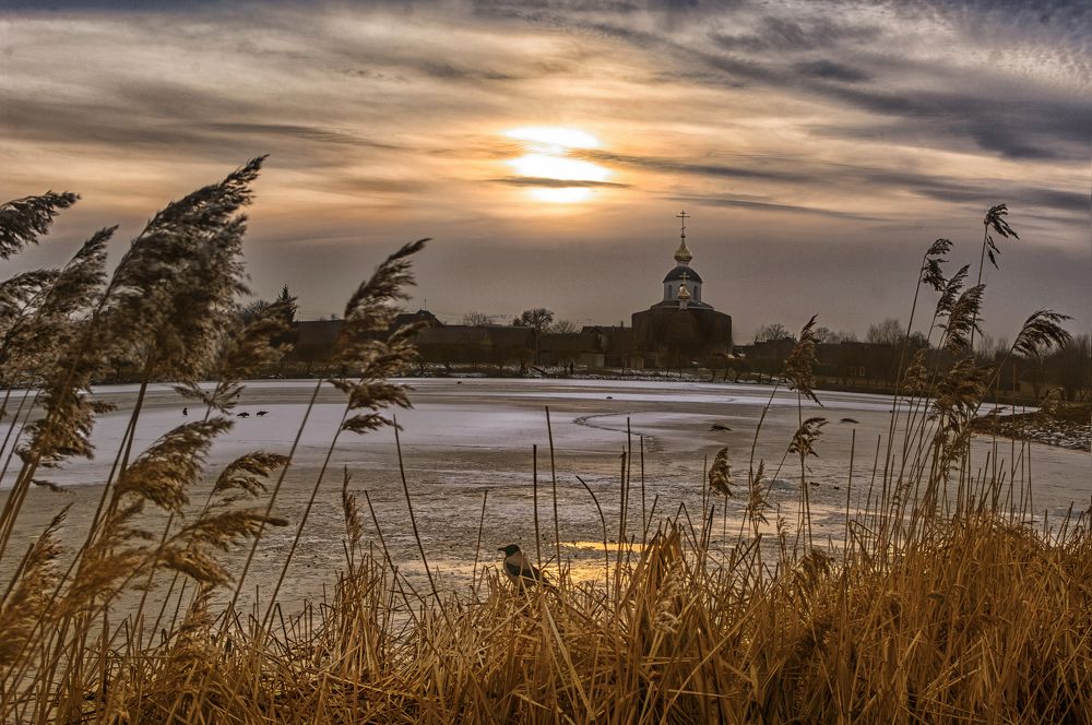 Городской парк