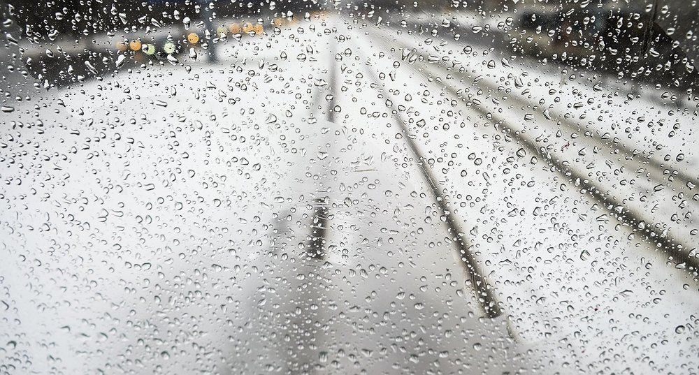 Декабрь питерский