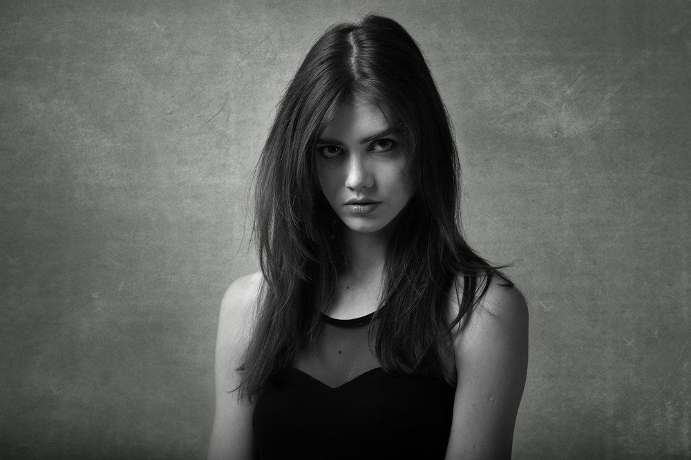 Что смотришь?