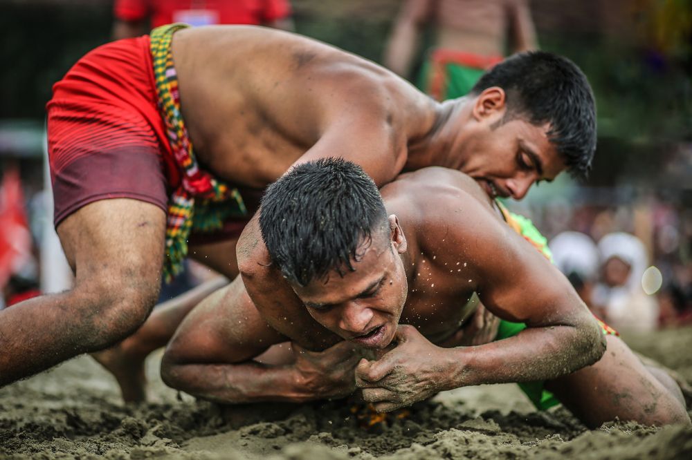 Junker's game to play