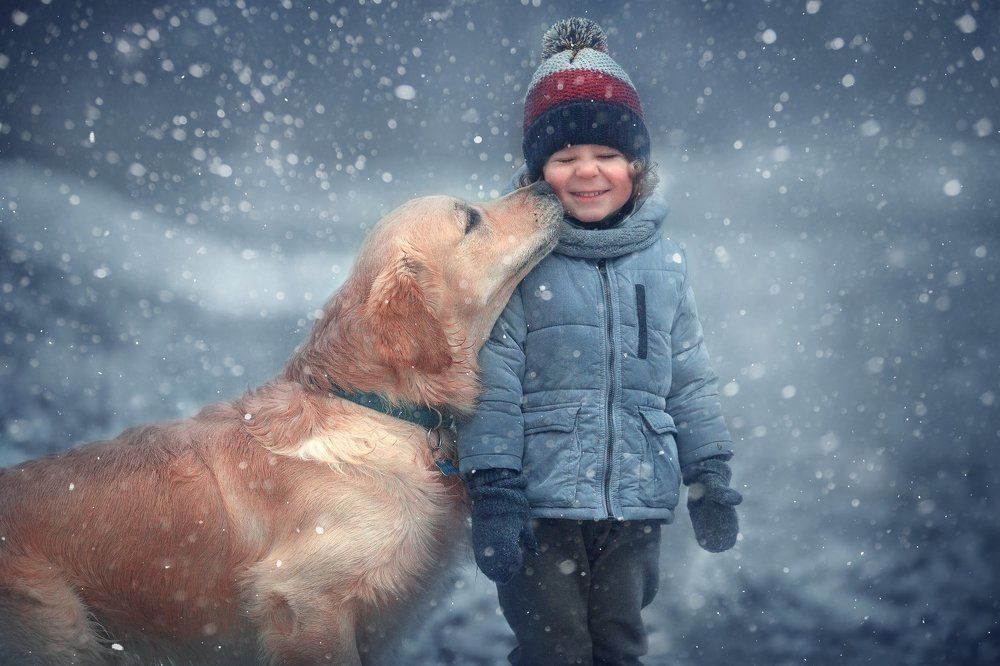 Ты мне нравишься!