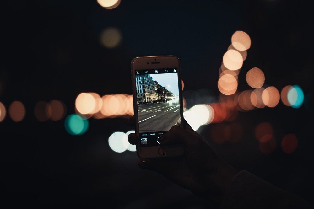 Through the prism of modern times