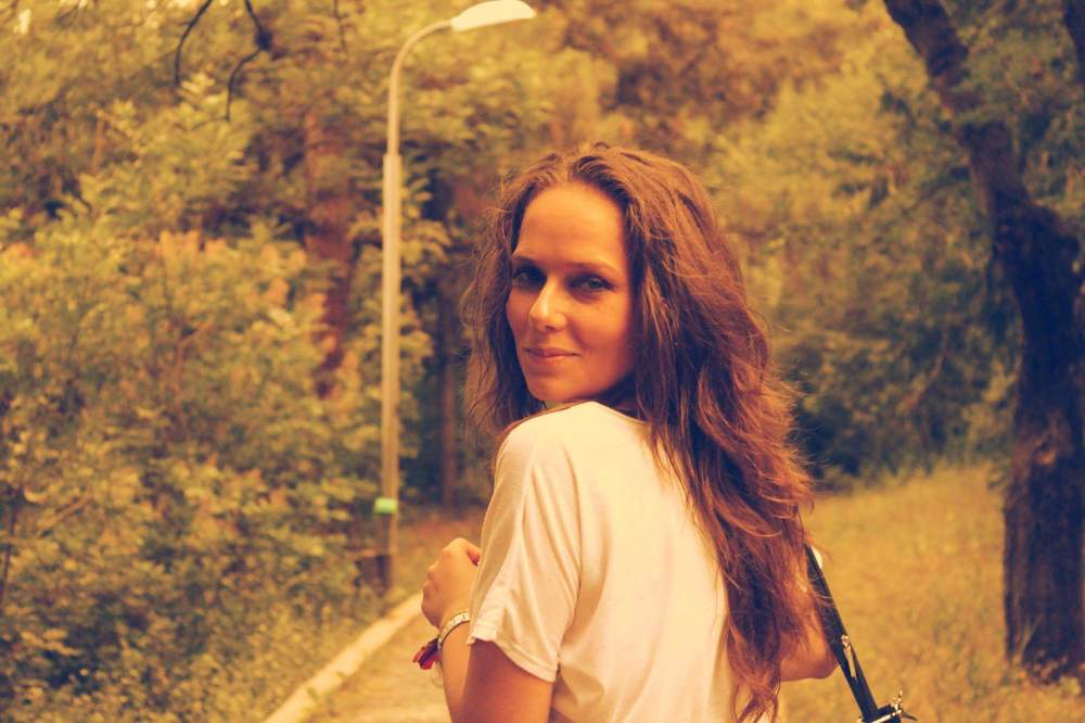 Photograph by Margarita Pilcina
