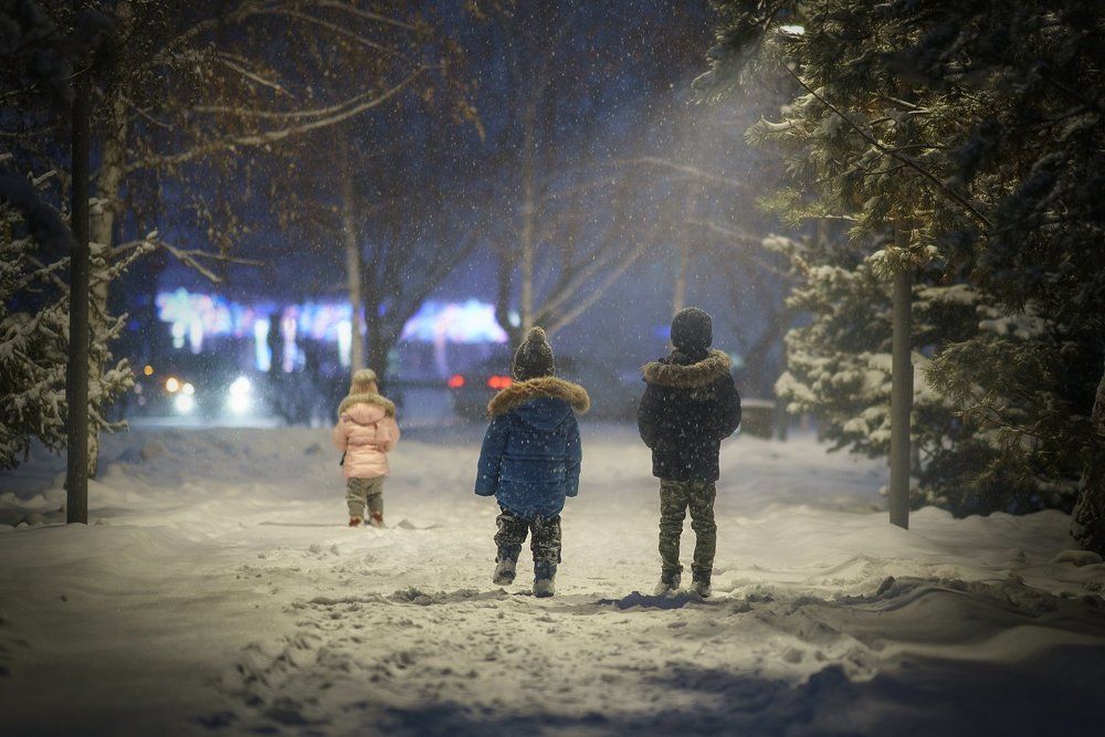 сказочный день