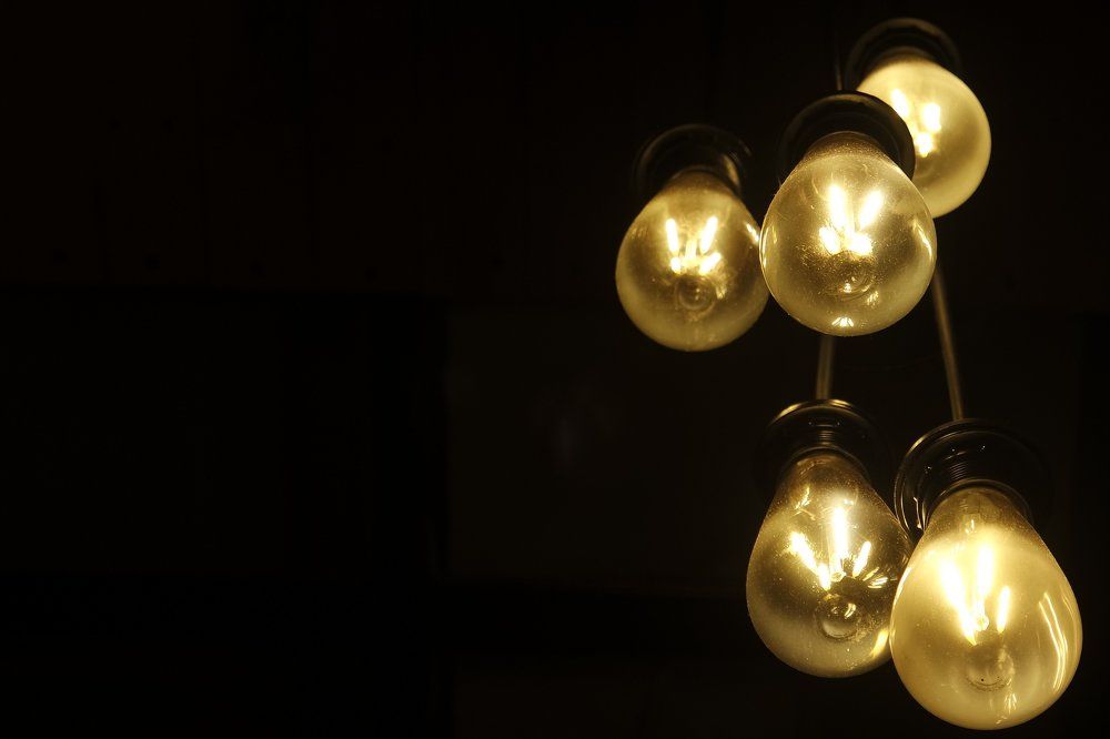 Dark light
