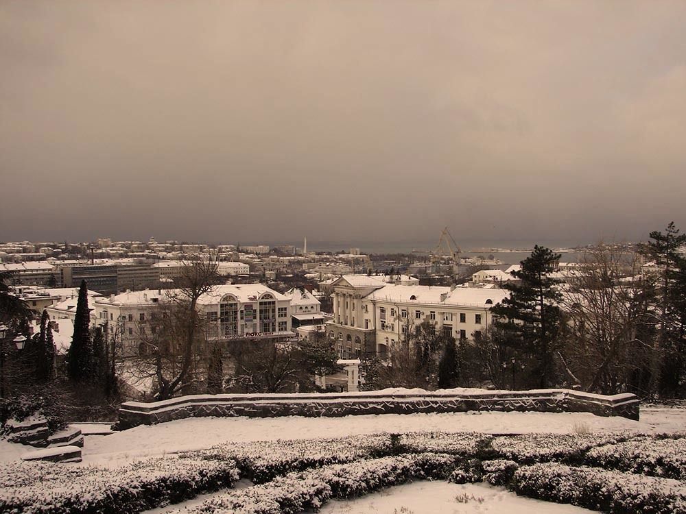 Севастополь, Россия.