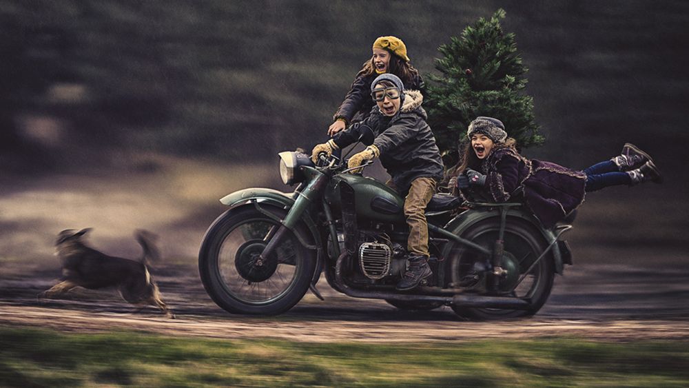 счастливого Рождества :)