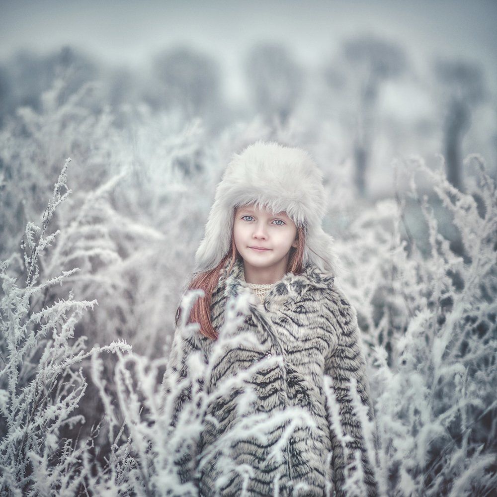 снежинка ...