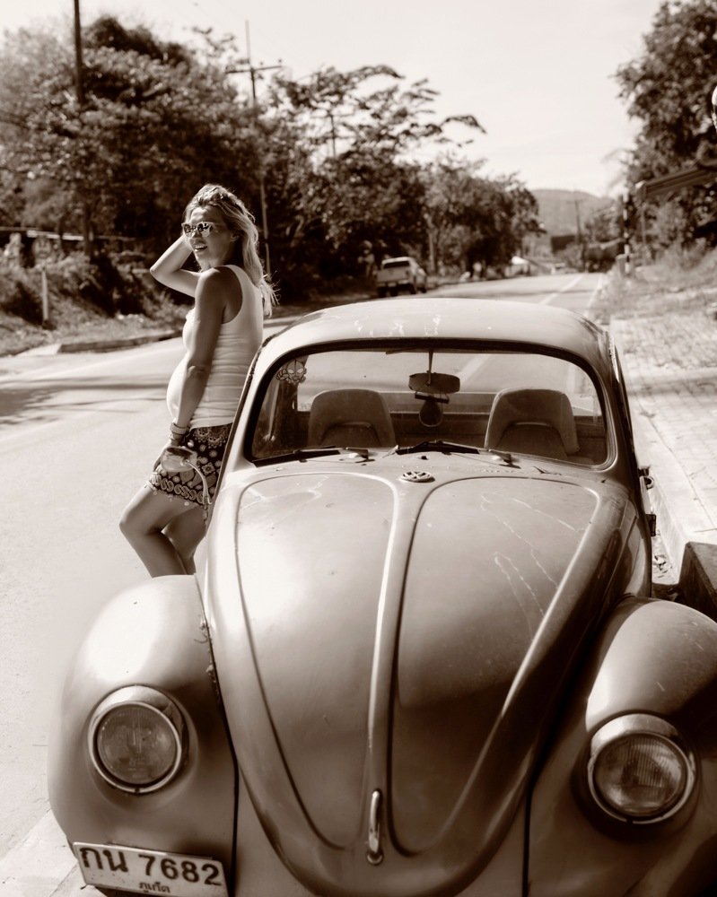 Photograph by Iurii Abramov