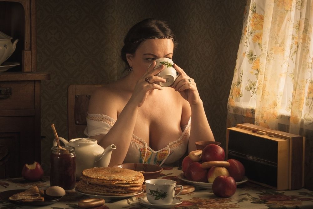 Масленица / pancake week