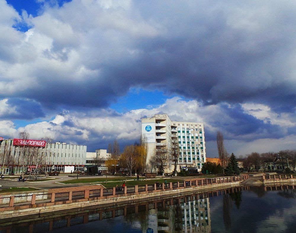 Набережная