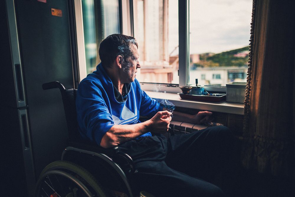 Один день из жизни Андрея...