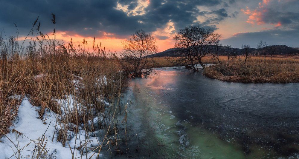 Весенний кураж.