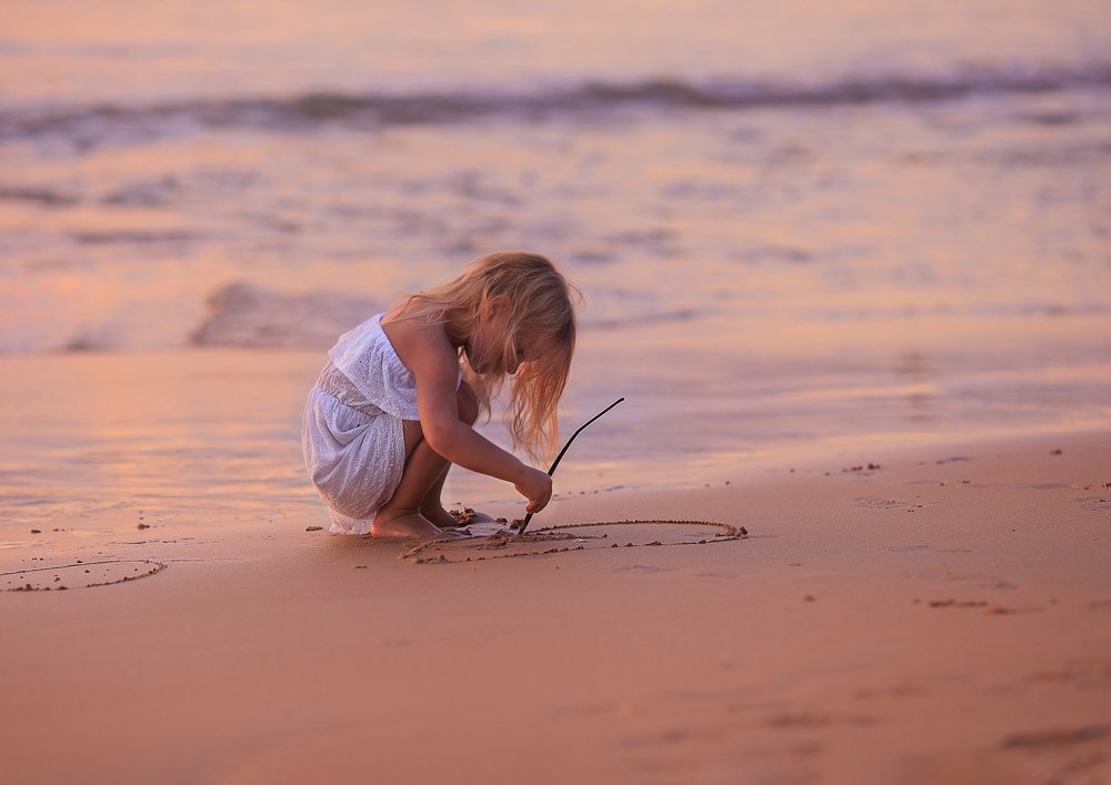 Волшебный художник...