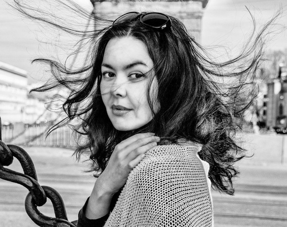 Ветреная погода