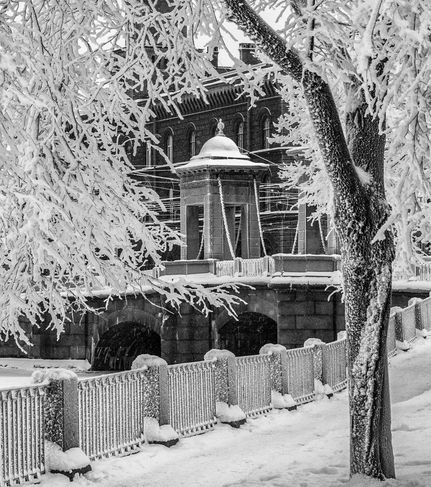 Старо-Калинкин мост