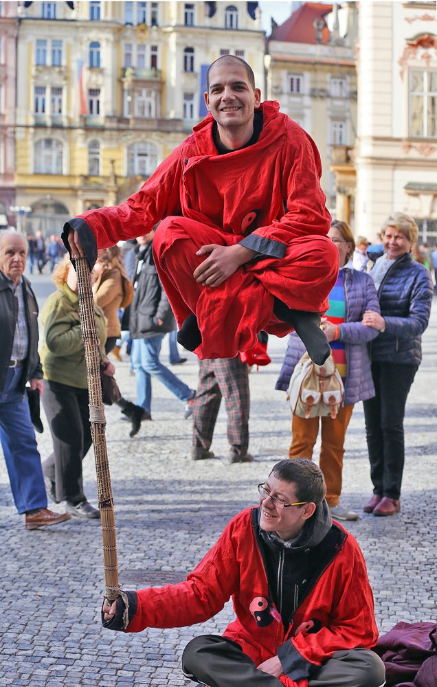 Пражские маги