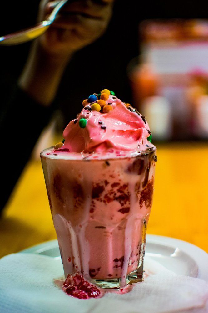 Yummy Sundae
