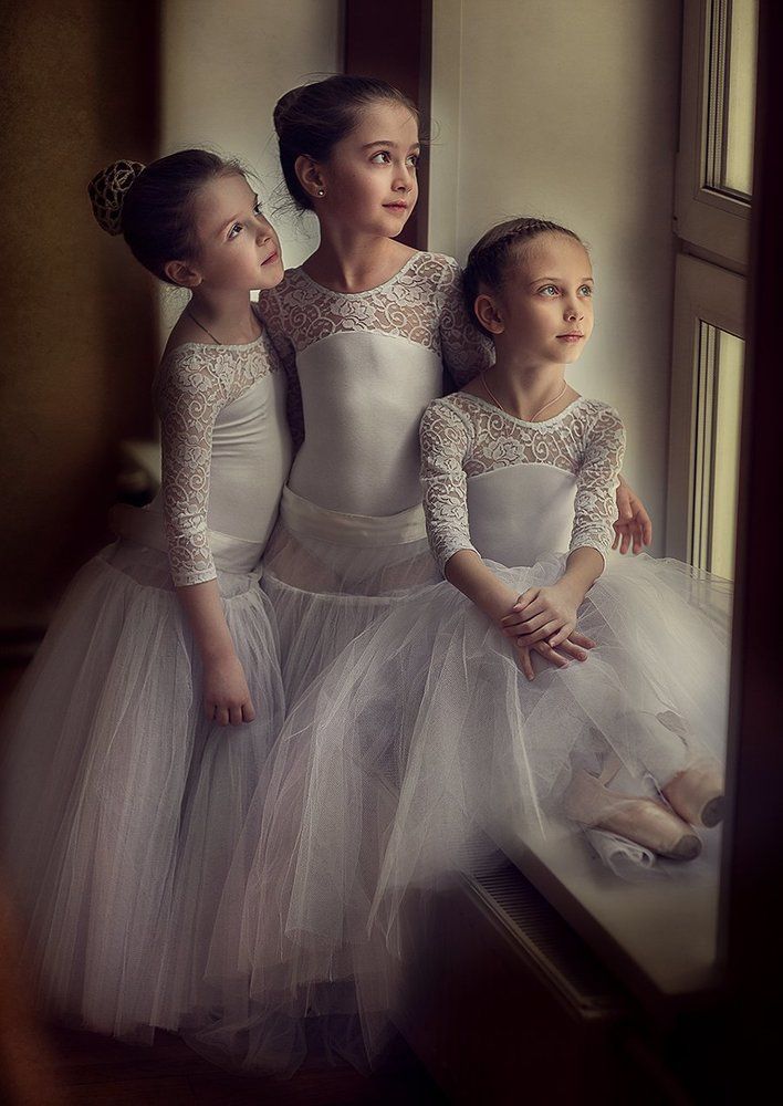 Будущие примы Большого...)