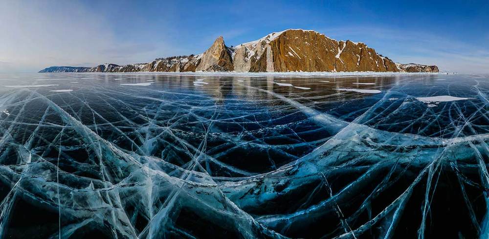 Байкальский лёд