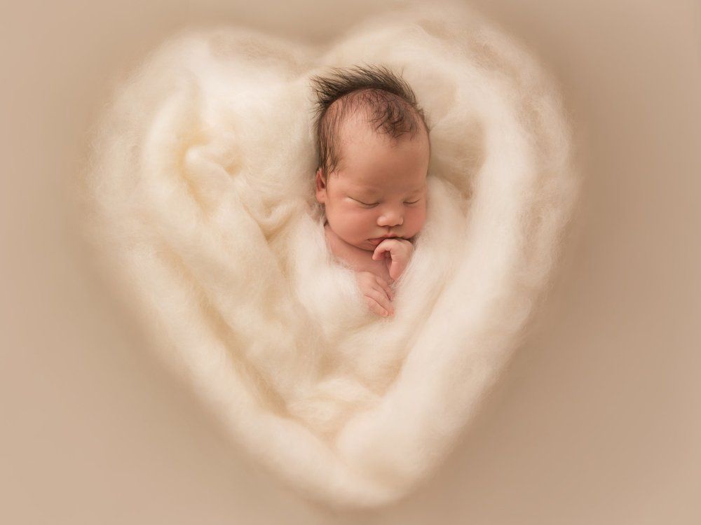 Под сердцем