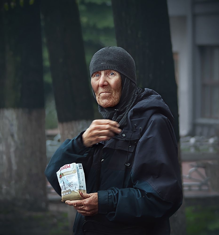 "Гой, ты Русь, моя родная"