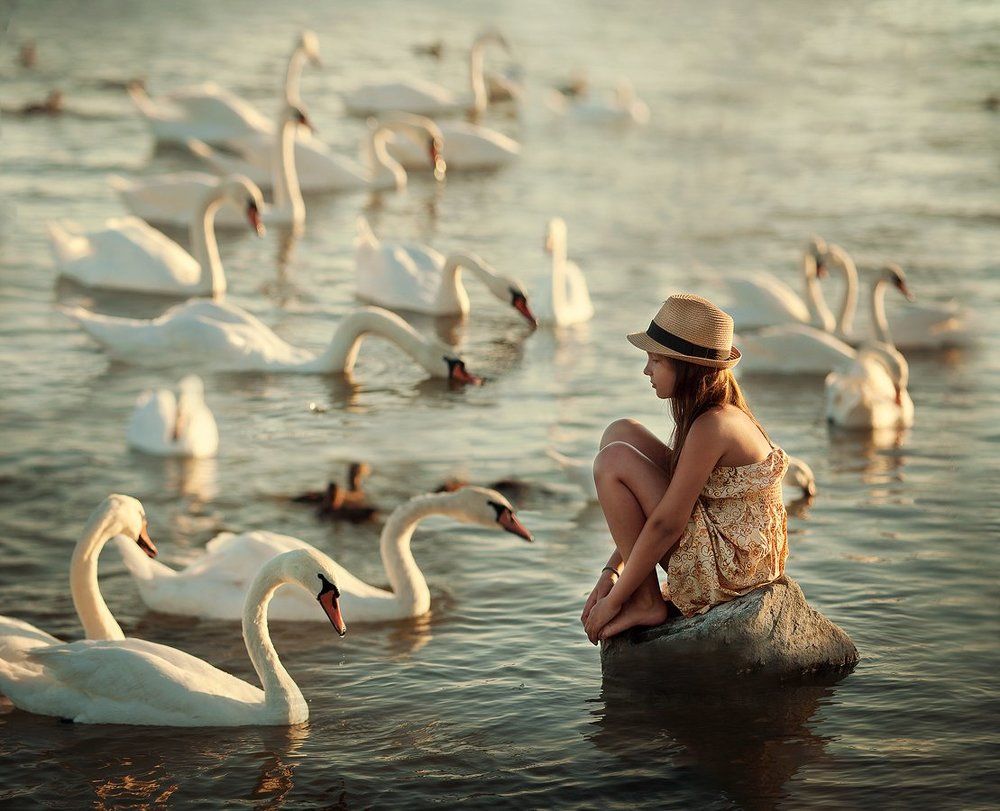 Лебединое озеро