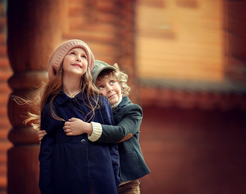 Вместе веселее, история двух друзей