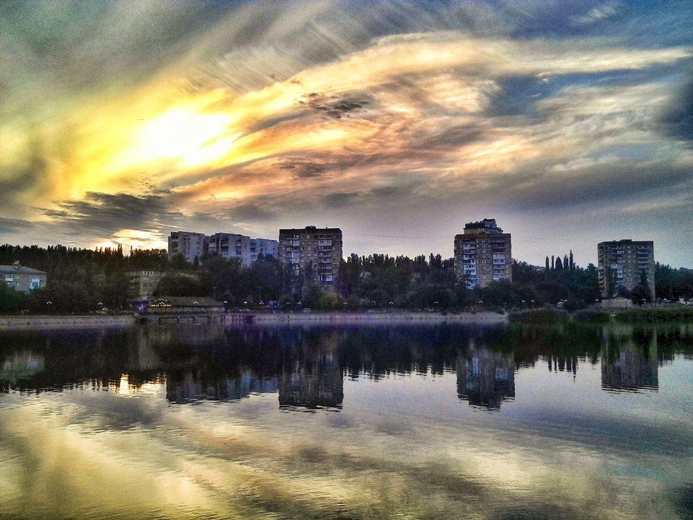 Набережная