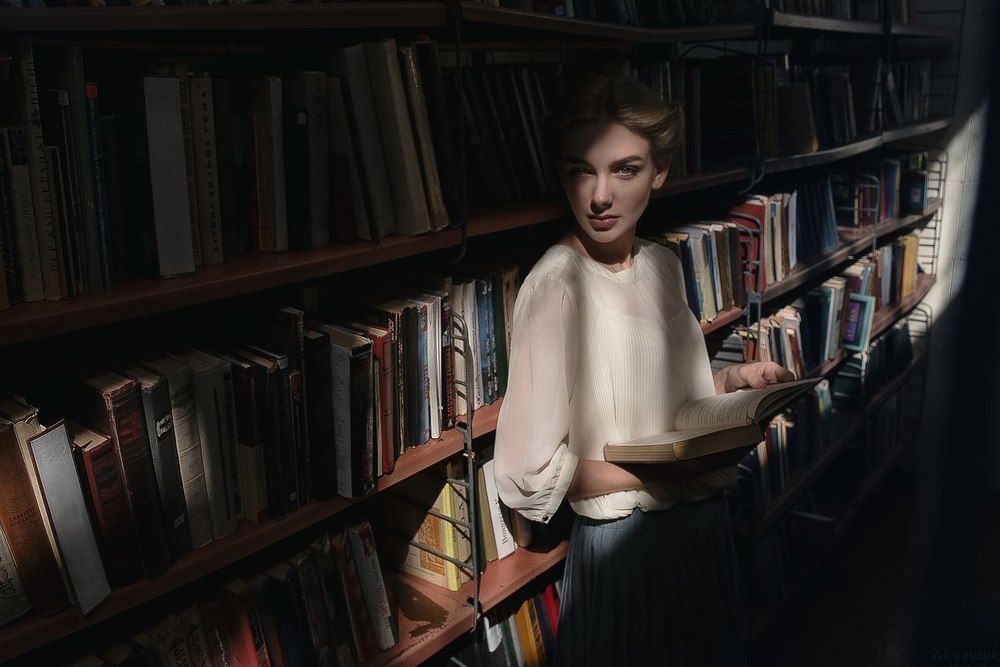 Photograph by Margarita Zhukovskaja