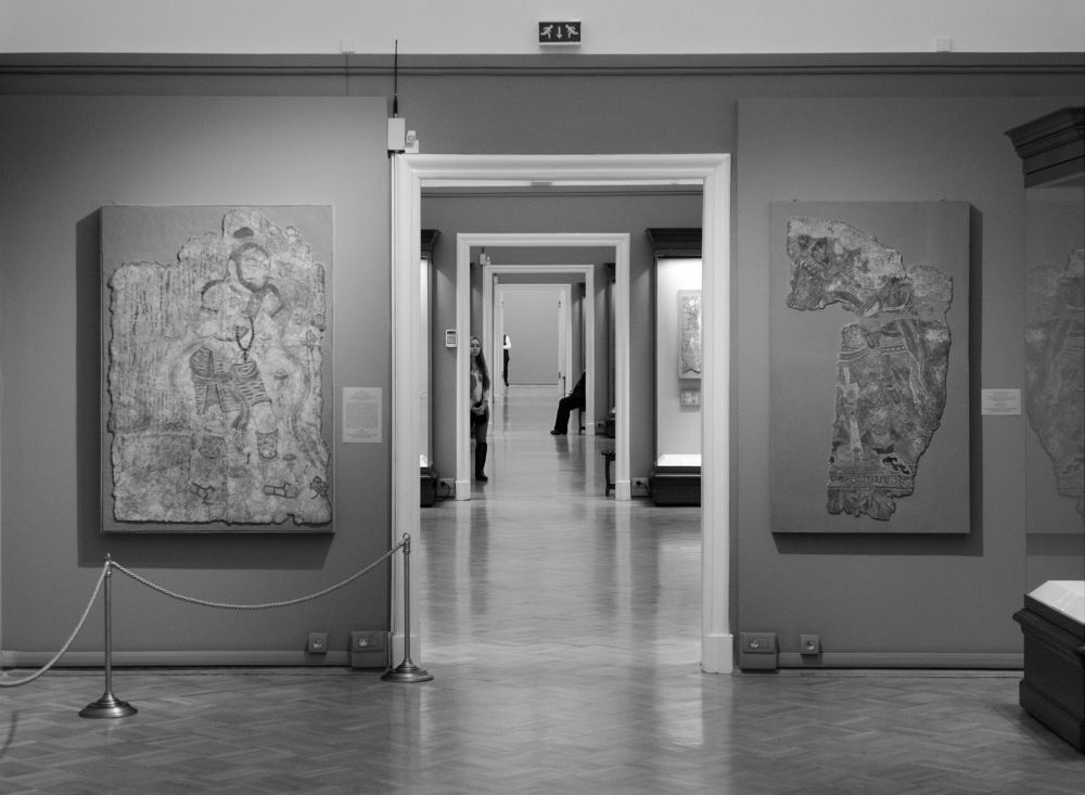 Сквозь залы эпох