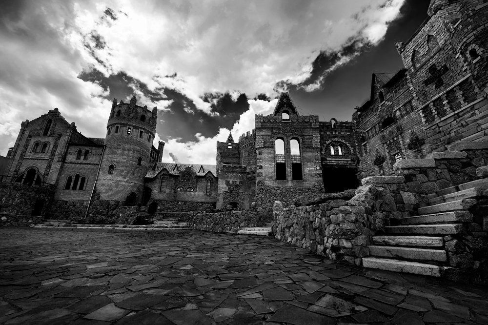 Белгородский замок