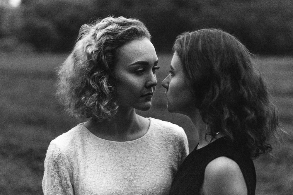 Девочки такие девочки