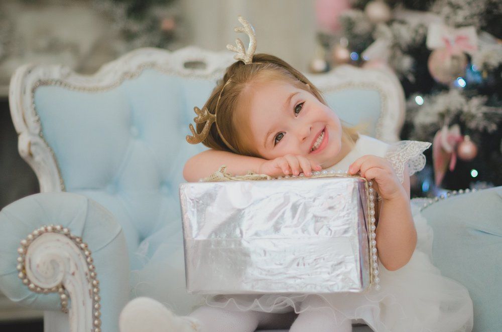 Новогоднее настроение