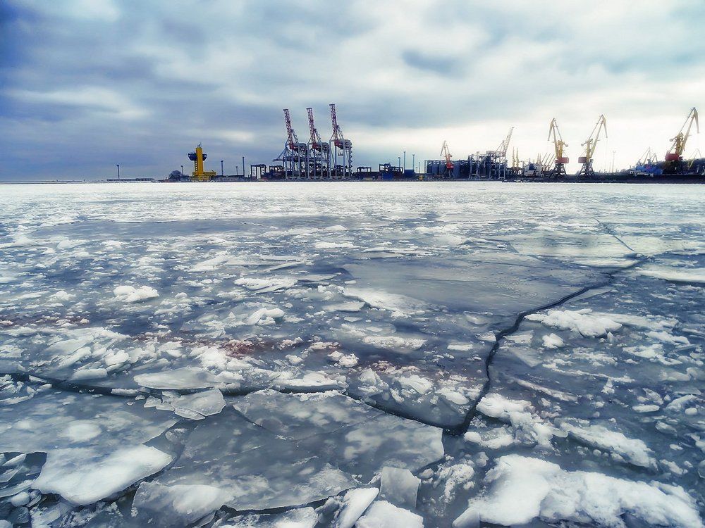 Уснувшая вечность...