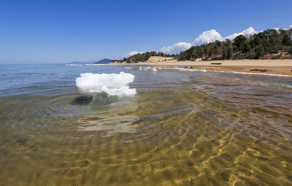 Последняя льдинка