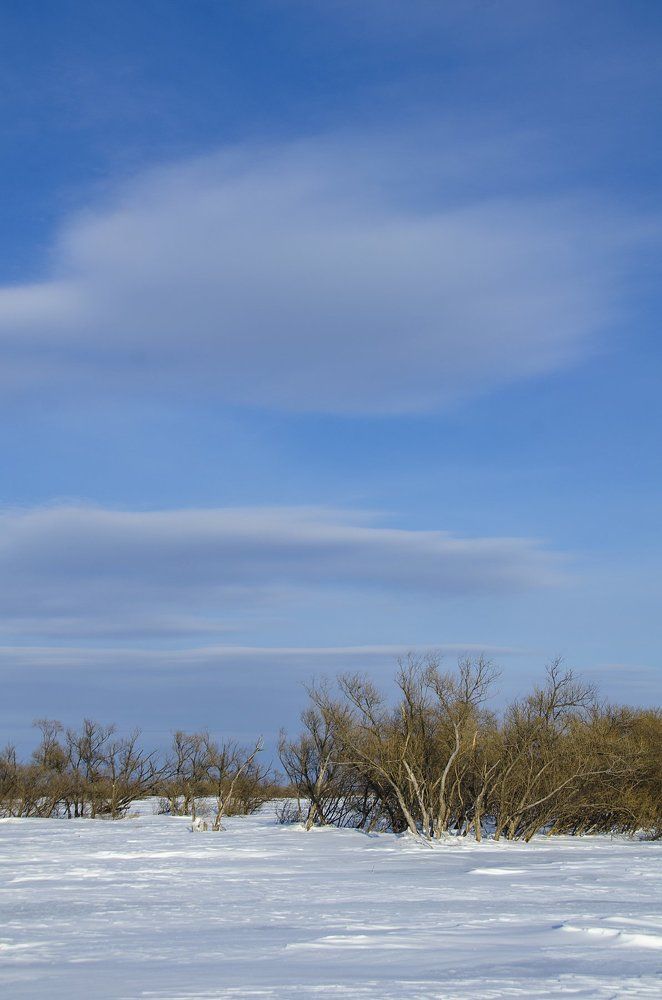 По пути к  Ханке