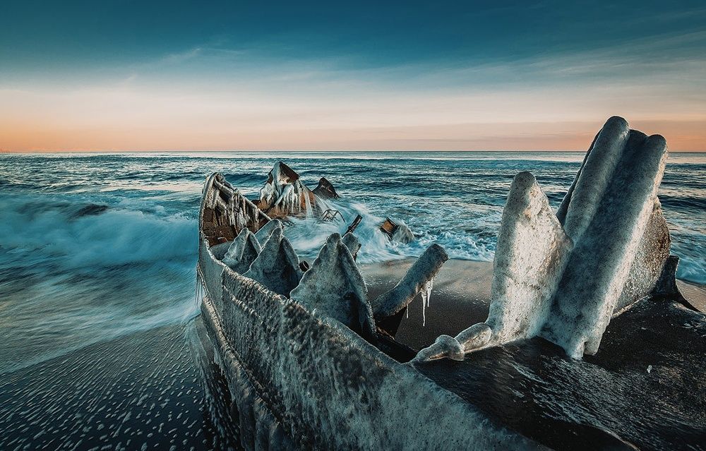 Сила океана