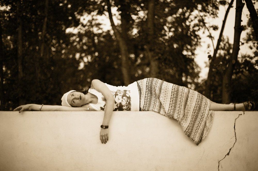 Ее летние грезы