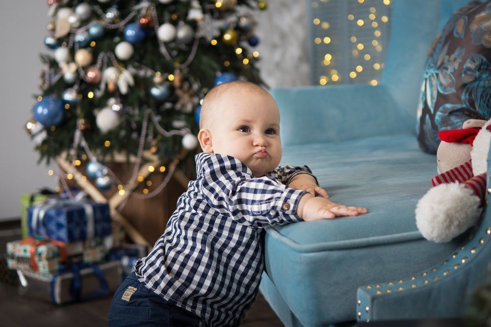 Губки бантиком