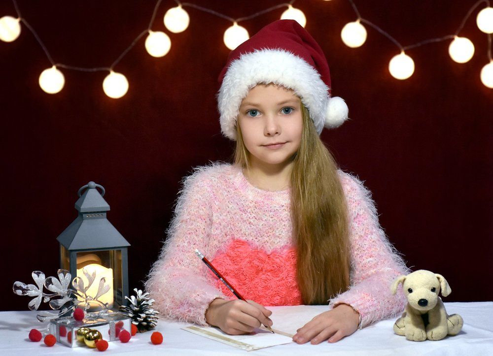 Письмо Деду Морозу